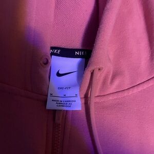 Nike Women's Pink Jacket
